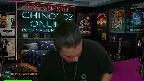 Enrique online show from 27, 5, 2026