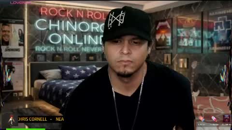 Enrique online show from 4, 6, 2026