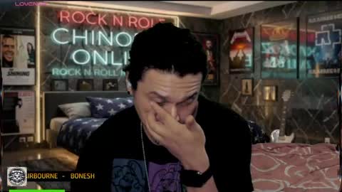 Enrique online show from 6, 6, 2026