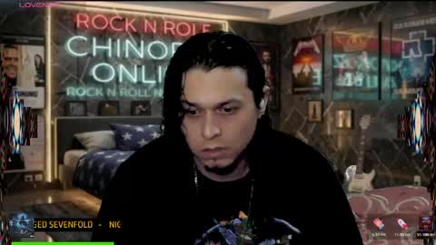 Enrique online show from 8, 6, 2026
