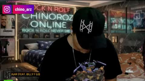 Enrique online show from 8, 6, 2026