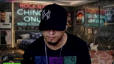 Enrique online show from 9, 6, 2026