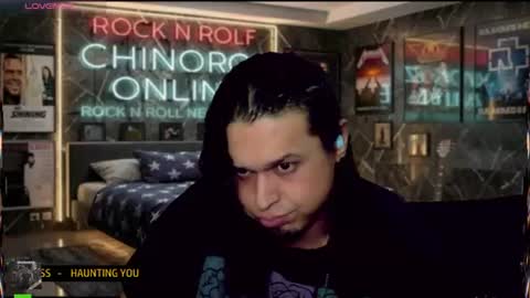 Snapshot of chinoroz chatting on 25, 6, 2026 Enrique online show from 25, 6, 2026