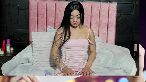 Cristal online show from 29, 11, 2025