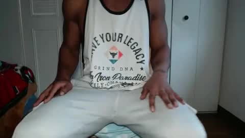 Antonio Brown online show from 3, 3, 2025