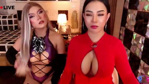 Franching Lee online show from 27, 11, 2025