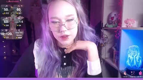 Snapshot of chloe_crystall_killer chatting on 7, 3, 2025 chloe_crystall_killer online show from 7, 3, 2025