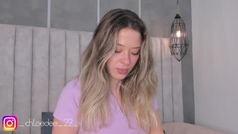 Chloe online show from 24, 1, 2025