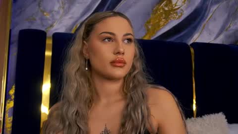 Chloe GraceeX online show from 11, 1, 2026