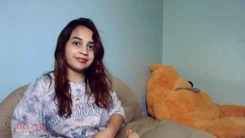 AMY online show from 3, 1, 2025