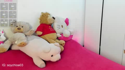 Chloe  online show from 20, 2, 2026