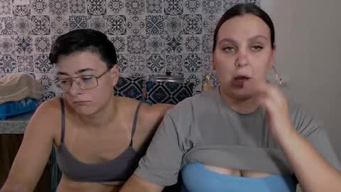 Eva and Sandra online show from 5, 3, 2025