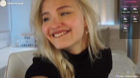 Snapshot of chloecoral chatting on 16, 1, 2025 ChloeCoral online show from 16, 1, 2025