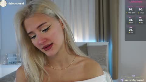 Snapshot of chloecoral chatting on 19, 1, 2025 ChloeCoral online show from 19, 1, 2025