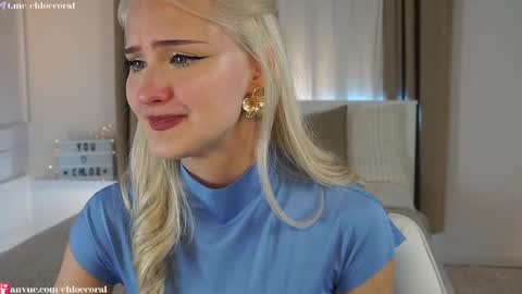 Snapshot of chloecoral chatting on 11, 2, 2025 ChloeCoral online show from 11, 2, 2025