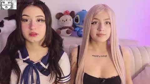 Snapshot of chloee_gardner chatting on 20, 7, 2026 Chloe online show from 20, 7, 2026