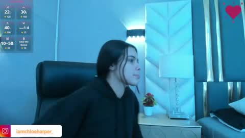  Chloe Harper  online show from 21, 7, 2026