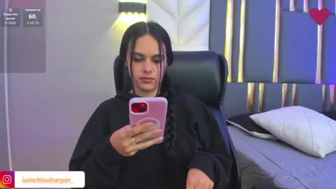  Chloe Harper  online show from 23, 7, 2026