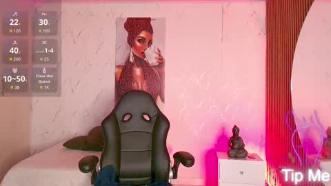 Melisa online show from 22, 10, 2025