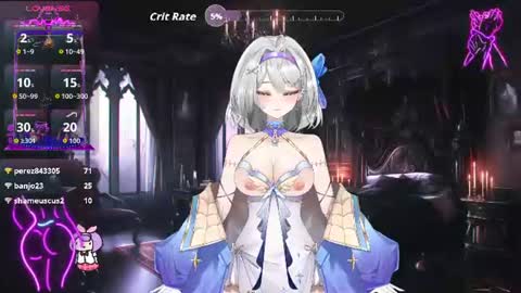 Snapshot of chloelabelle chatting on 21, 7, 2026 Chole online show from 21, 7, 2026