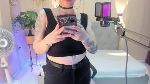 Chloe rosse online show from 8, 1, 2025