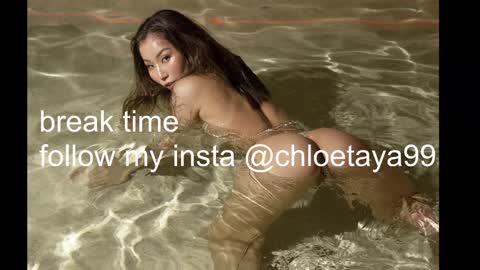 ChloeTaya online show from 5, 10, 2025