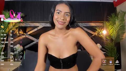 CHLOE  online show from 6, 3, 2025