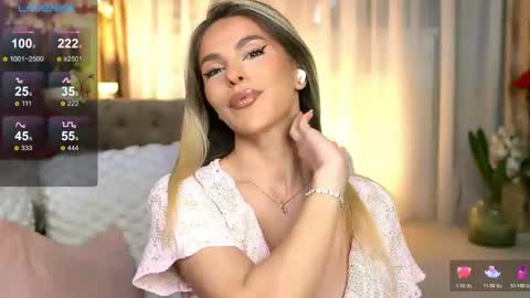Snapshot of chloevelvetx chatting on 22, 4, 2026 Chloe online show from 22, 4, 2026