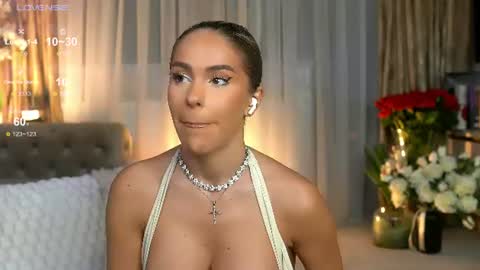 Snapshot of chloevelvetx chatting on 23, 7, 2026 Chloe online show from 23, 7, 2026