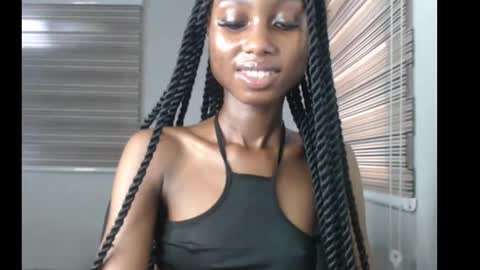 choco_petitqueen online show from 26, 11, 2025