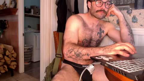 chocobear89 online show from 13, 4, 2026