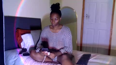 Exotic Chocolate online show from 19, 4, 2026