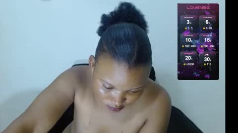Snapshot of chocolatemilkebony chatting on 5, 1, 2025 chocolatemilkebony online show from 5, 1, 2025