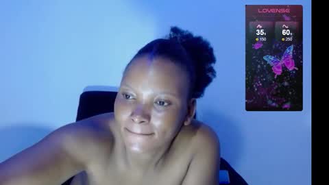 Snapshot of chocolatemilkebony chatting on 19, 1, 2025 chocolatemilkebony online show from 19, 1, 2025