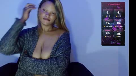 Snapshot of chocolatemilkebony chatting on 27, 1, 2025 chocolatemilkebony online show from 27, 1, 2025