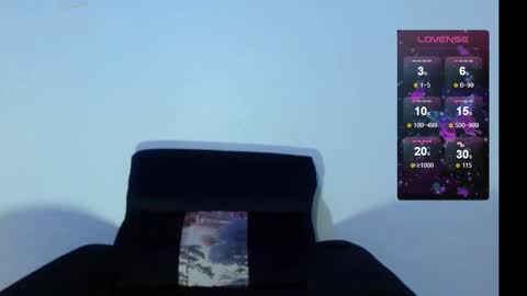Snapshot of chocolatemilkebony chatting on 1, 2, 2025 chocolatemilkebony online show from 1, 2, 2025