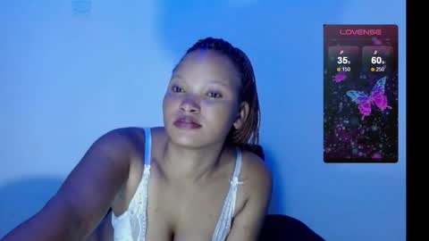 Snapshot of chocolatemilkebony chatting on 17, 2, 2025 chocolatemilkebony online show from 17, 2, 2025