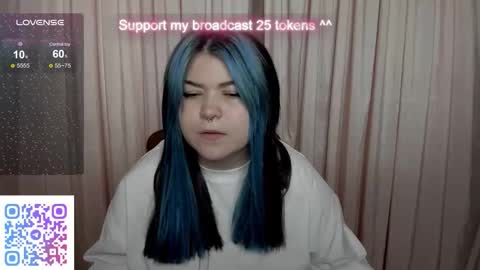 Snapshot of choe_bliss chatting on 30, 9, 2025 choe_bliss online show from 30, 9, 2025