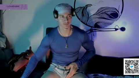 Snapshot of chris_angel01 chatting on 17, 1, 2025 chris_angel01 online show from 17, 1, 2025