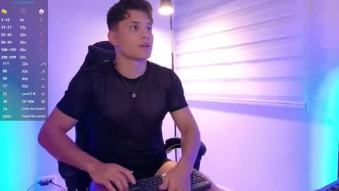 Chris Argent online show from 21, 10, 2025