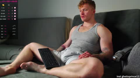 redhead thief of sausages and hearts online show from 25, 1, 2025