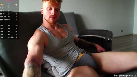redhead thief of sausages and hearts online show from 23, 2, 2025