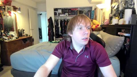 Chris Martinson XXX online show from 3, 1, 2025