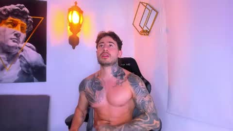 Snapshot of chris_milleer chatting on 25, 6, 2026 chris_milleer online show from 25, 6, 2026
