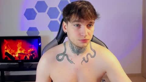 Chris Tyson online show from 1, 2, 2025