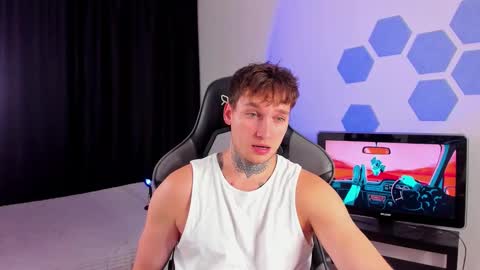 Chris Tyson online show from 14, 9, 2025