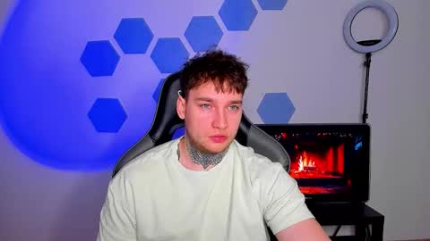 Chris Tyson online show from 21, 2, 2026