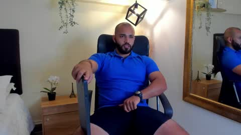 Chris Varden online show from 14, 5, 2026