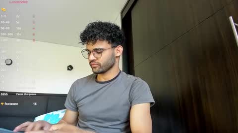 Im Chirs IM MODEL INDEPENDT online show from 30, 1, 2025