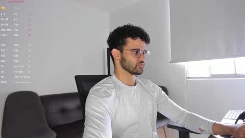 Im Chirs IM MODEL INDEPENDT online show from 31, 10, 2025